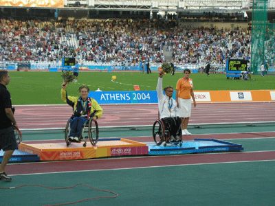 XII. letn paralympijsk hry