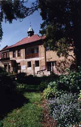 Statek v Českých Kopistech