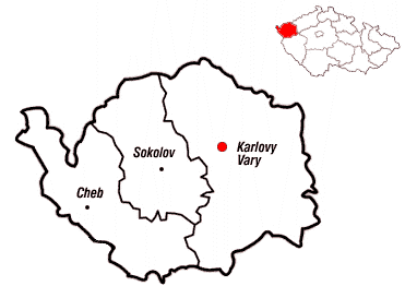 kraj - Karlovarsk